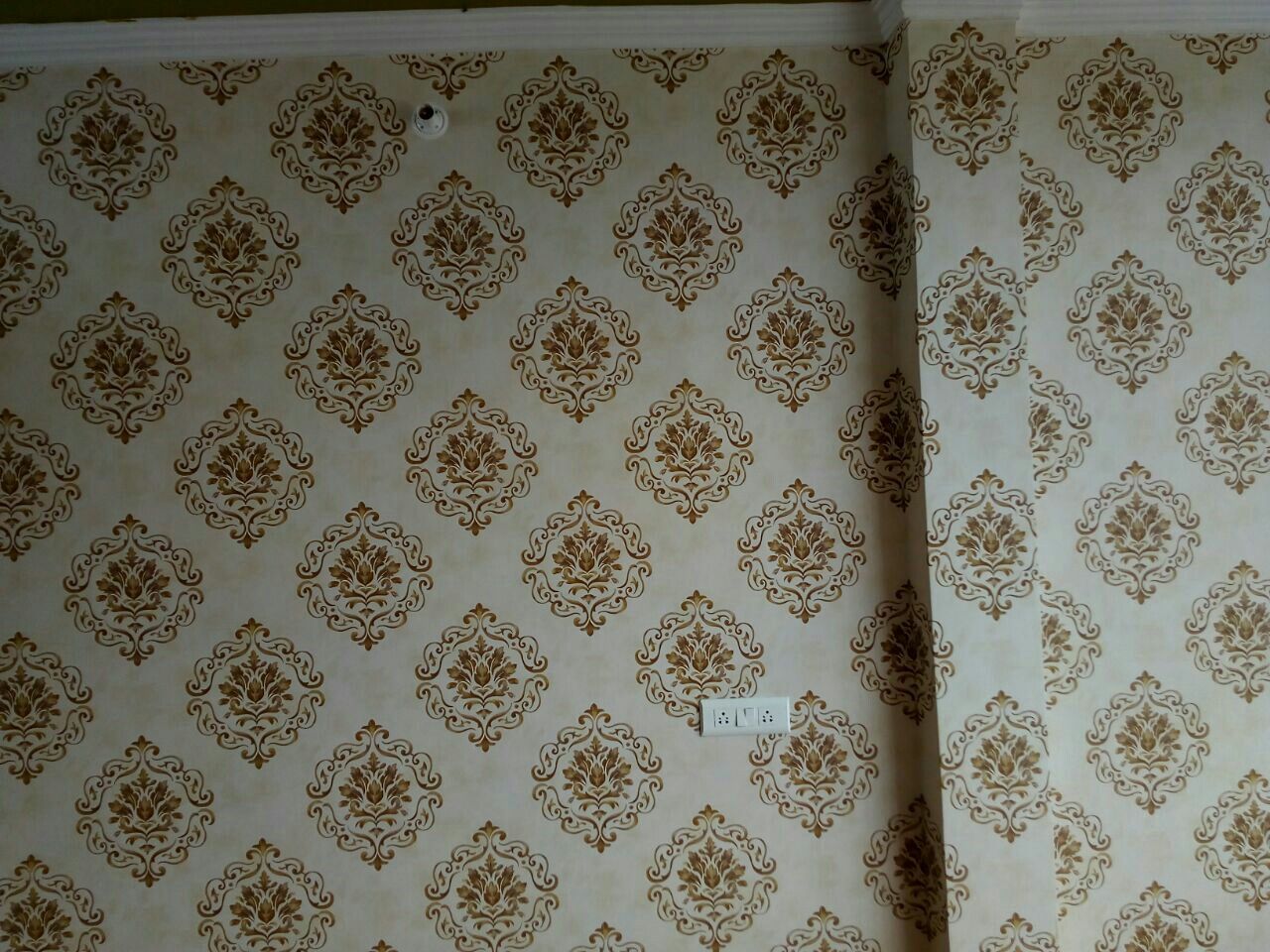 #wallpaer #decoration #in #lucknow Curtains, Wallpaper, - Wallpaper , HD Wallpaper & Backgrounds