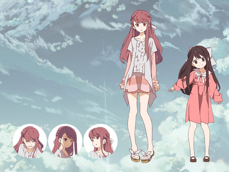 Shelter The Animation Character Designs Rin - Rin Shelter Full Body , HD Wallpaper & Backgrounds