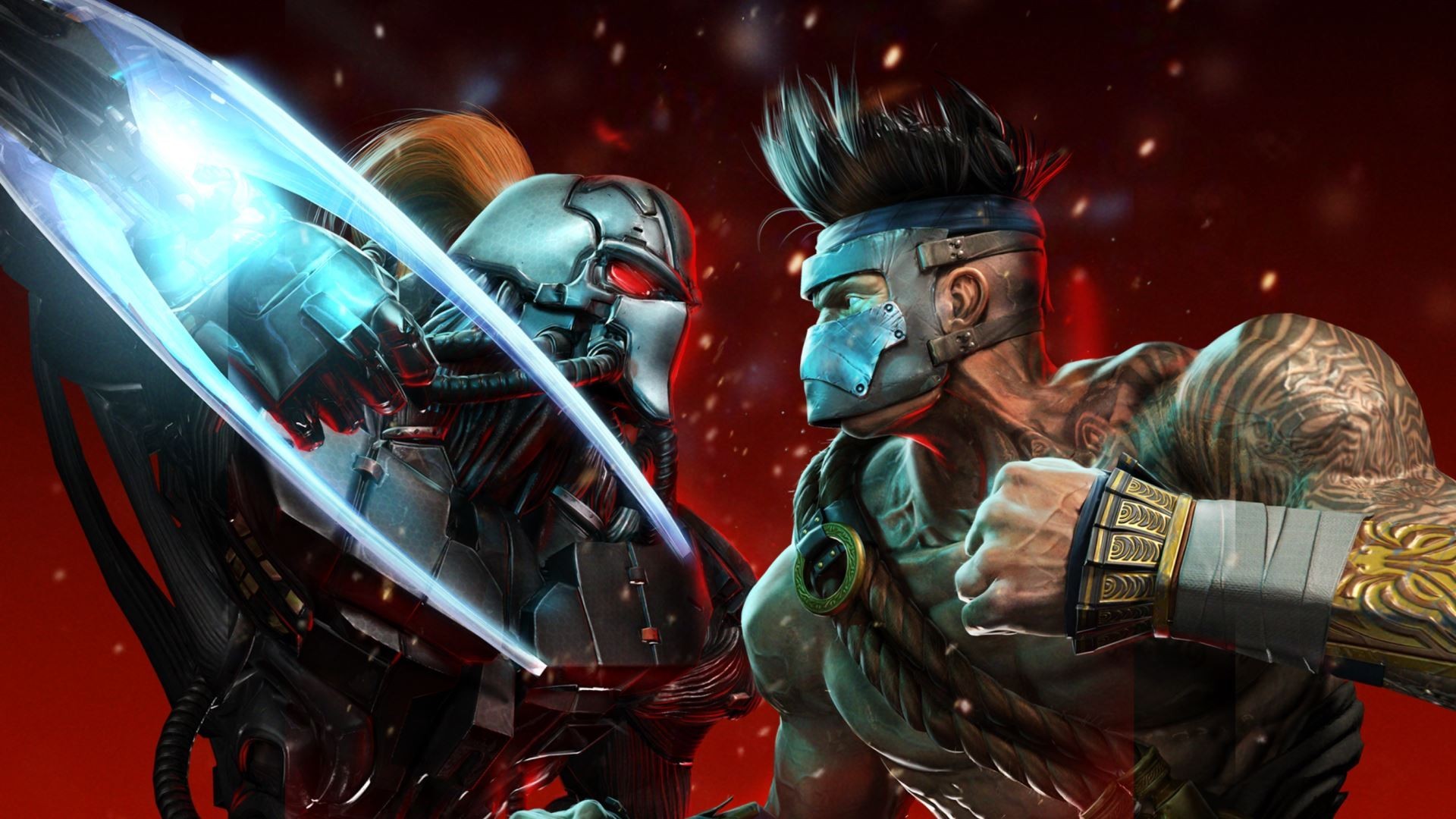 Killer Instinct Wallpaper 1080p, 4k Ultra Hd Killer , HD Wallpaper & Backgrounds