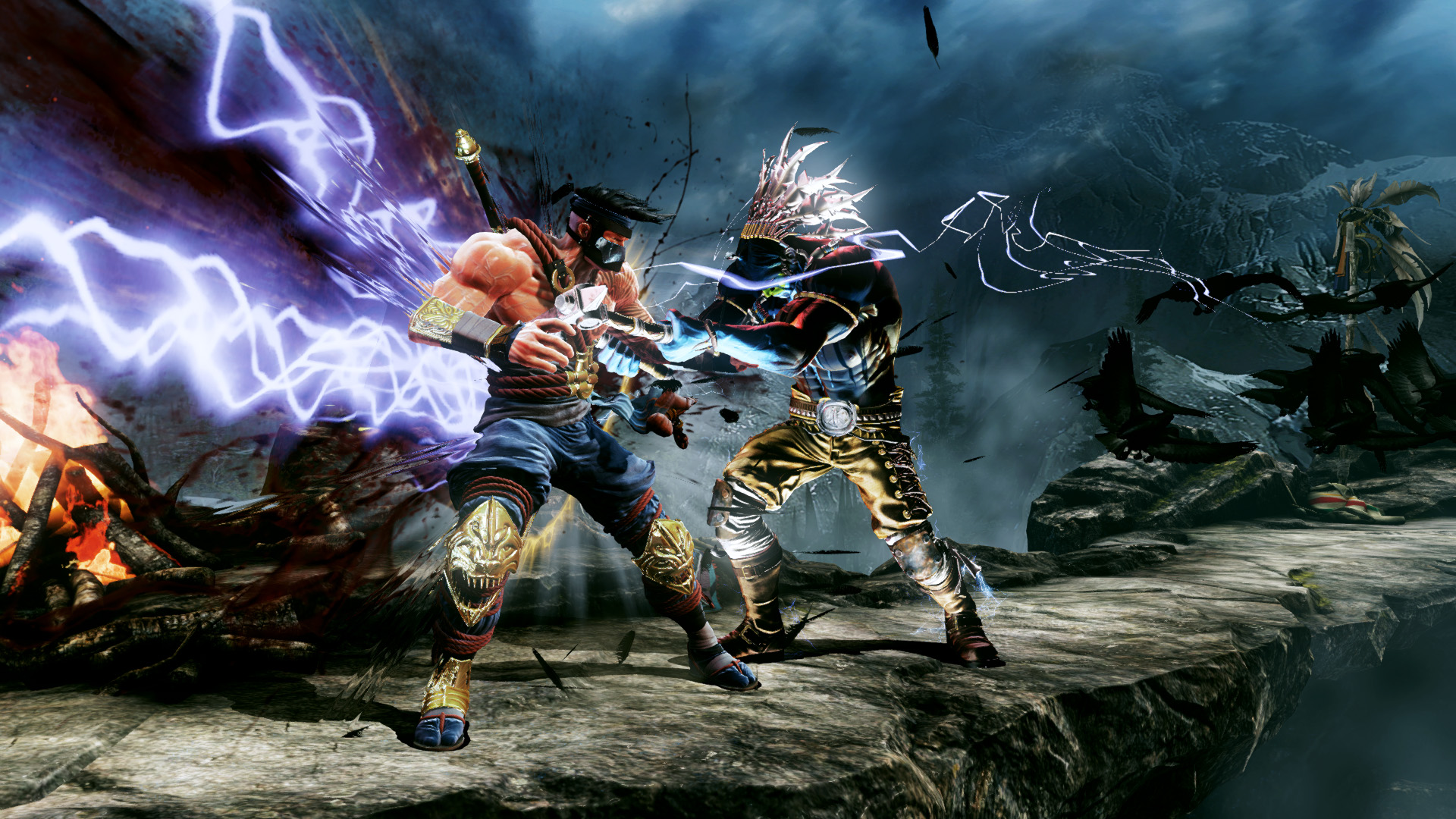 Killer Instinct Wallpaper Hd - Ultra Instinto Hd 4k , HD Wallpaper & Backgrounds