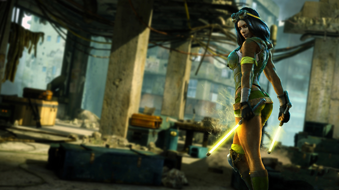 Killer Instinct Xbox One Orchid , HD Wallpaper & Backgrounds
