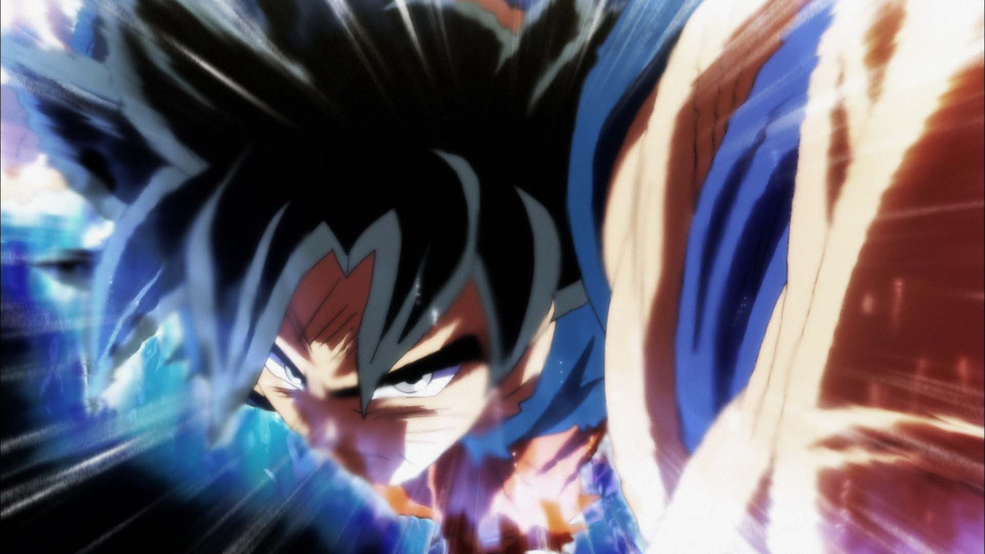 Goku Ultra Instinct Wallpaper Hd , HD Wallpaper & Backgrounds