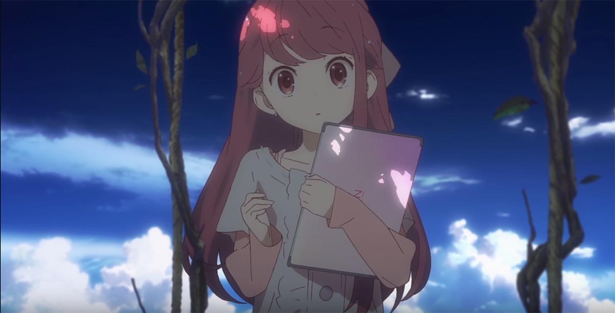 Shelter Porter Robinson Anime , HD Wallpaper & Backgrounds