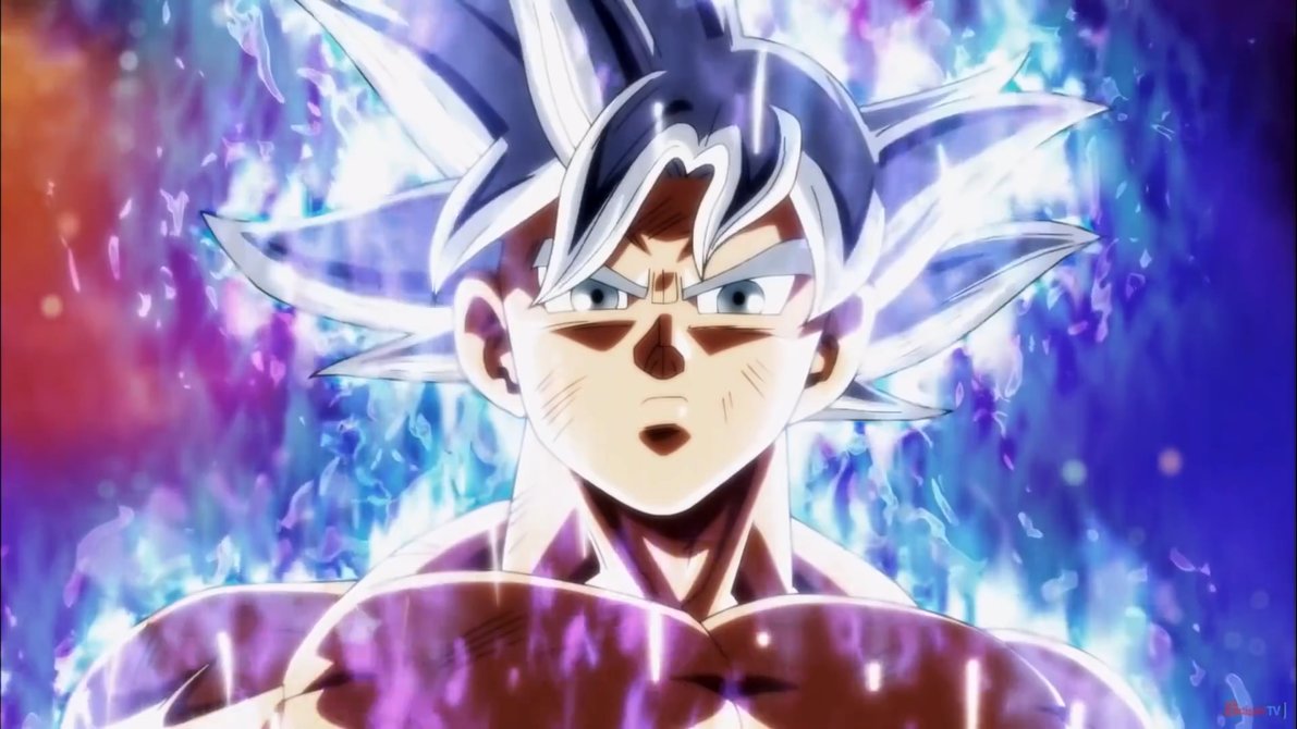 Goku Ultra Instinct Wallpaper 4k 470365 - Son Goku Ultra Instinct , HD Wallpaper & Backgrounds