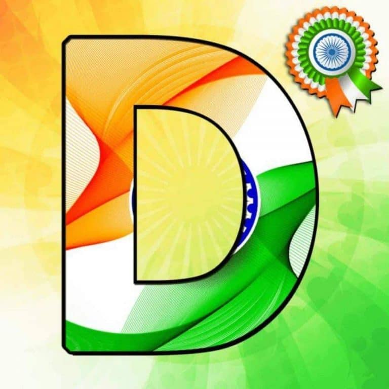 Independence Day Words A To Z Alphabets Happy Republic Day
