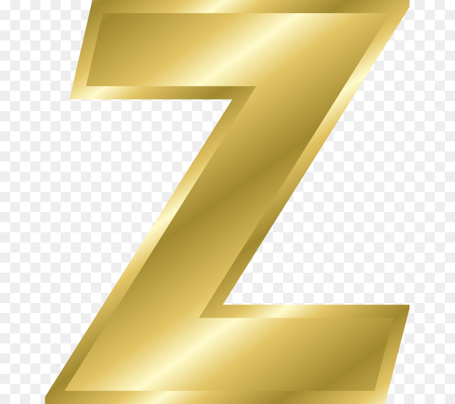 Alphabet Wallpaper A To Z - Transparent Letter Z Gold , HD Wallpaper & Backgrounds