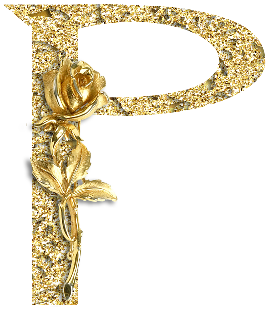 Bling Letter P Png - Stylish P Letter , HD Wallpaper & Backgrounds