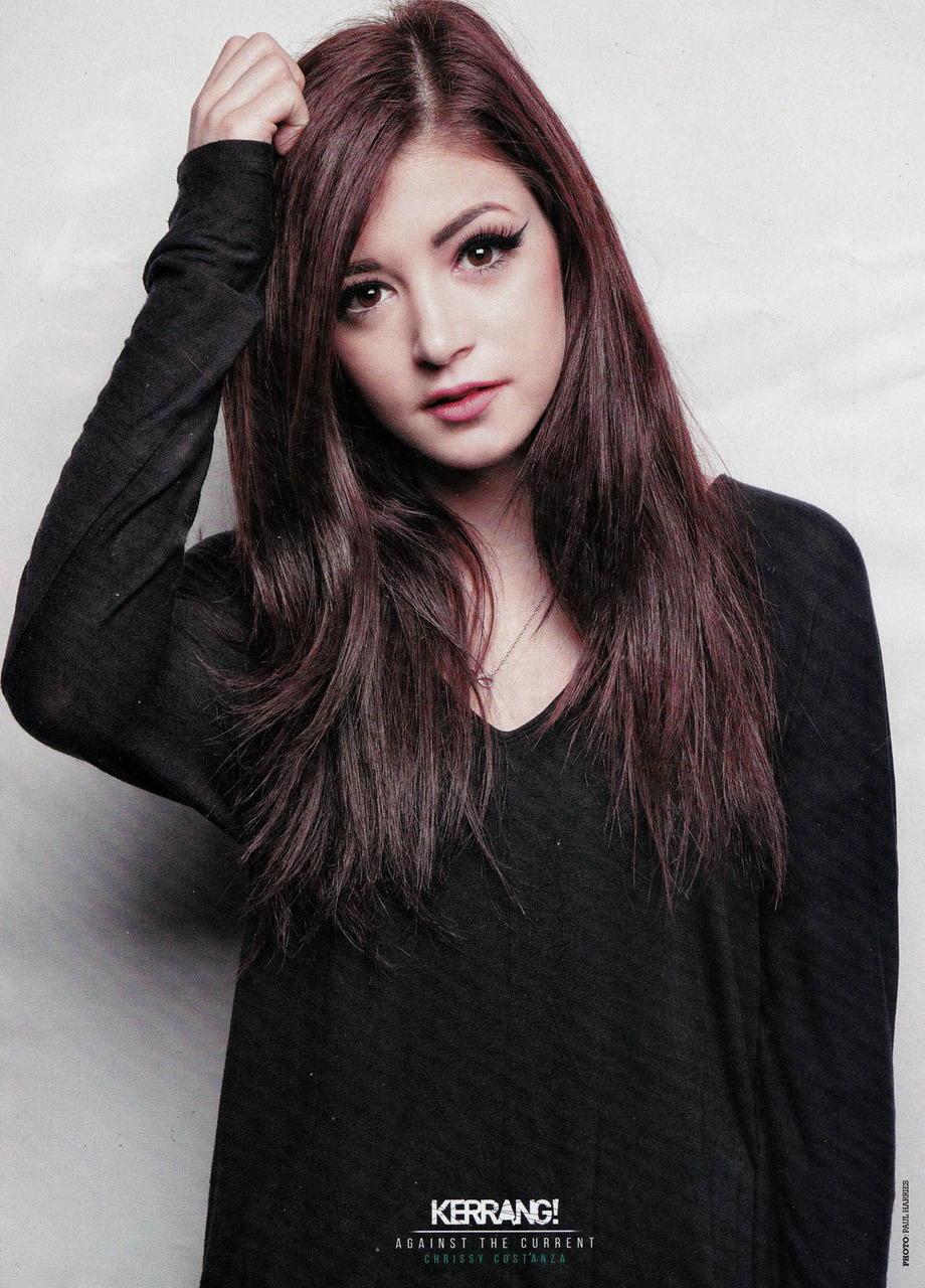 Is This Your First Heart - Chrissy Costanza , HD Wallpaper & Backgrounds