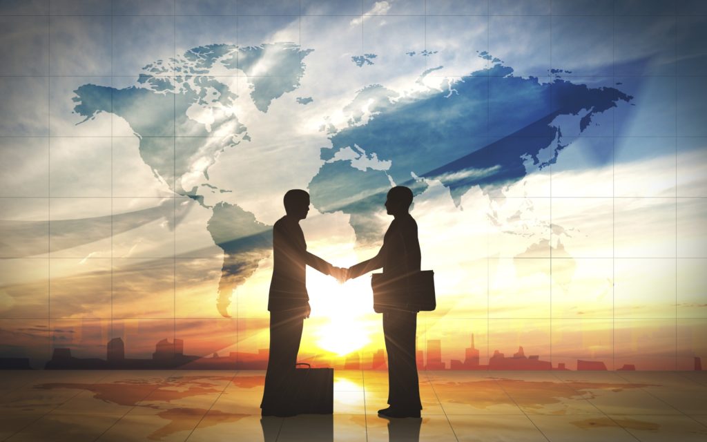 Handshake Wallpaper - Acquiring A Business , HD Wallpaper & Backgrounds
