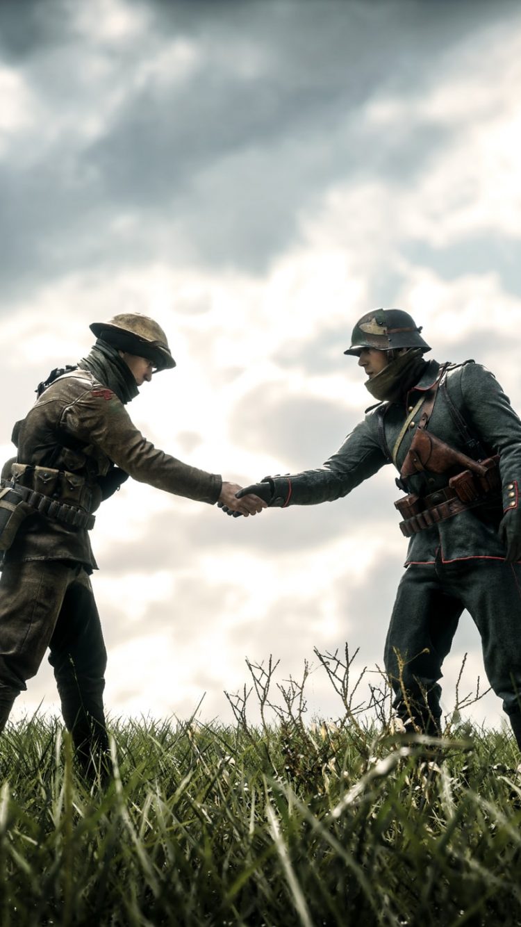 Ipad - Dlc Battlefield 1 They Shall Not Pass , HD Wallpaper & Backgrounds