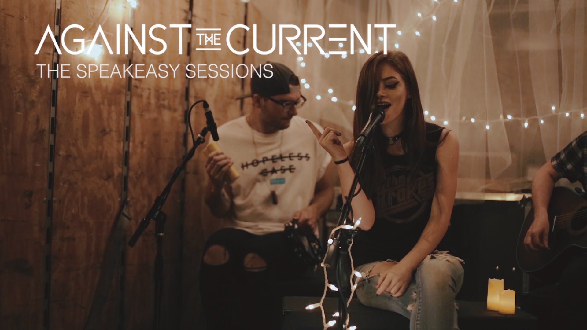 Atc Release Live Cover Of When You Were Young - Against The Current When You Were Young , HD Wallpaper & Backgrounds