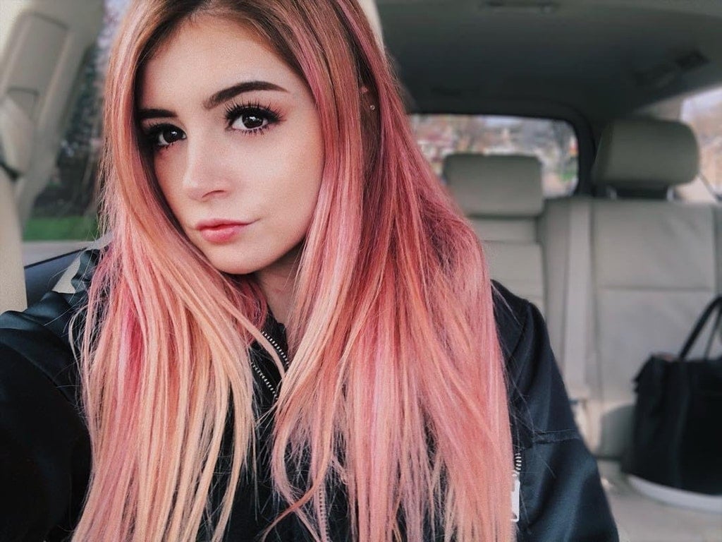 Chrissy Costanza Hd Pic 2018 , HD Wallpaper & Backgrounds