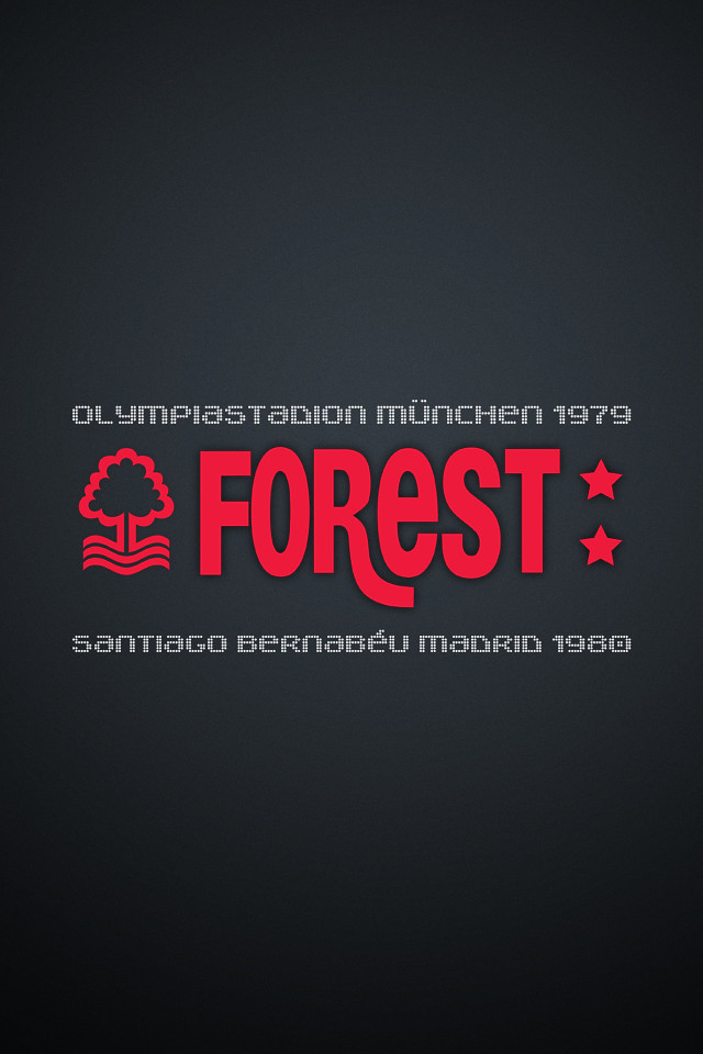 Forest Iphone Lockscreen Tags - Nottingham Forest Wallpaper Pc , HD Wallpaper & Backgrounds