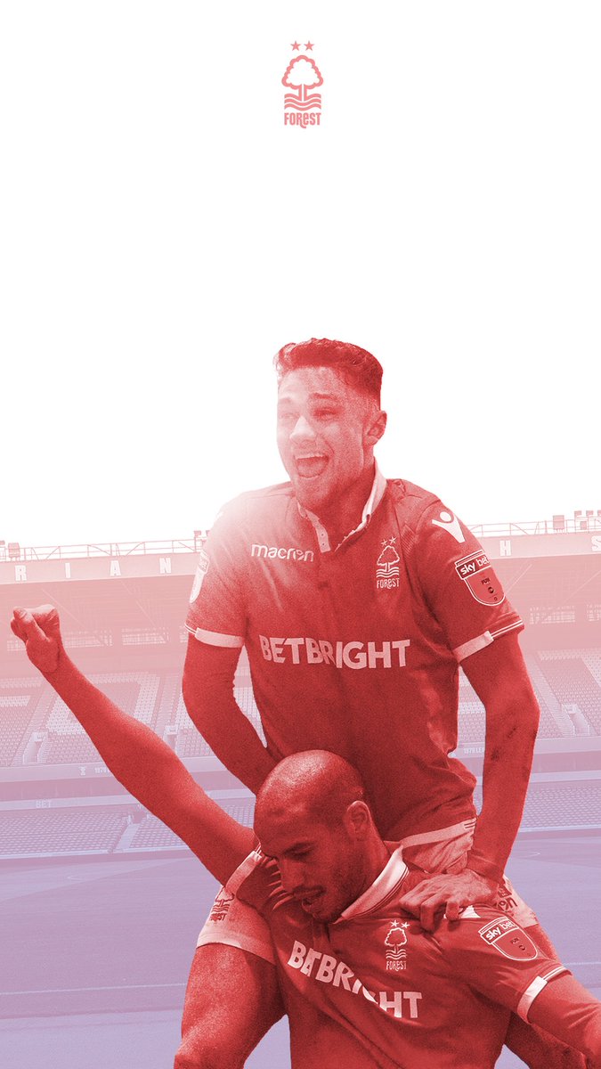 Nottingham Forest Fcverified Account - Soccer-specific Stadium , HD Wallpaper & Backgrounds