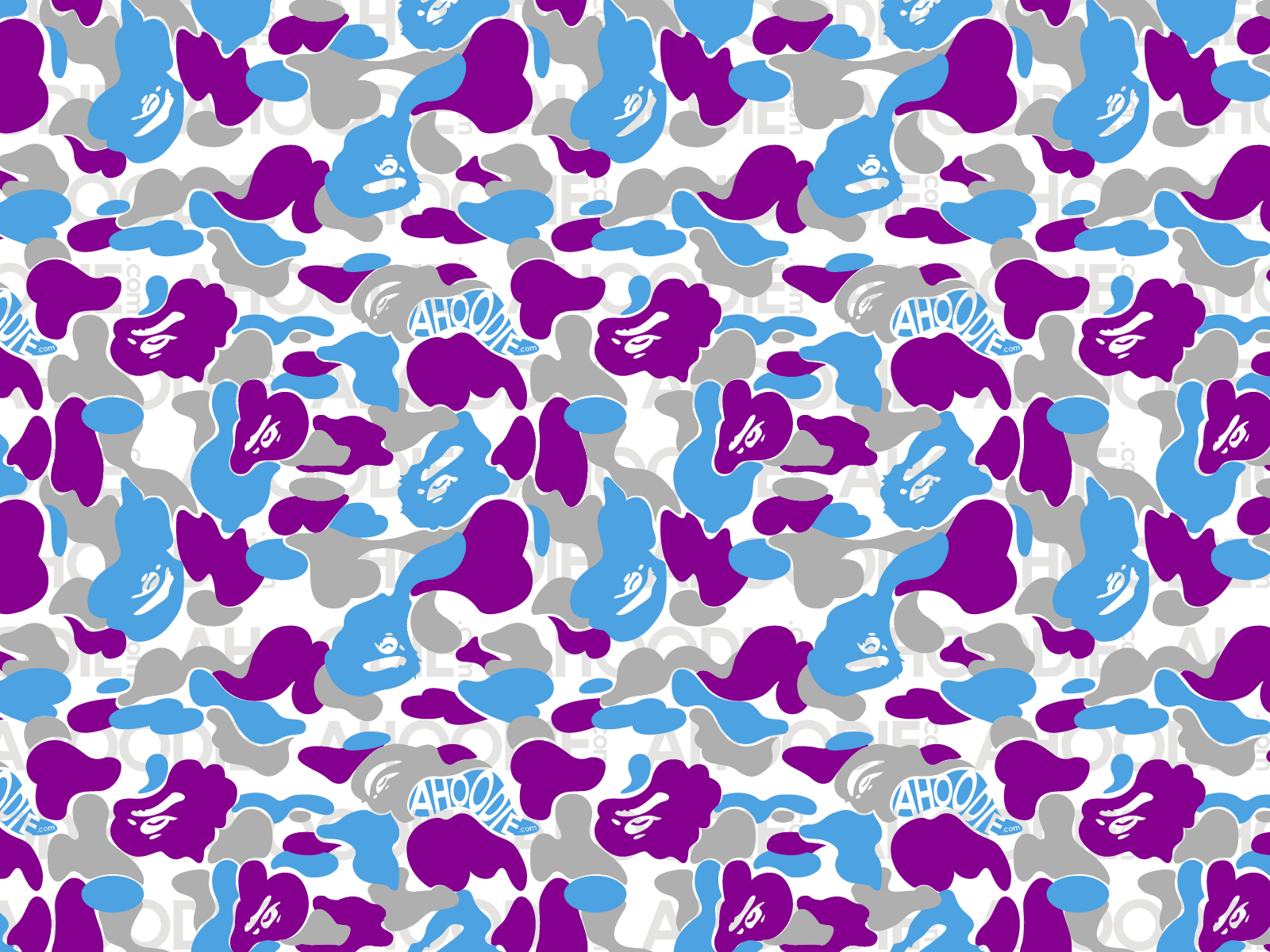 New Bape Camo Logo Bathing Ape Wallpaper Wallpapers - Bape Camo , HD Wallpaper & Backgrounds