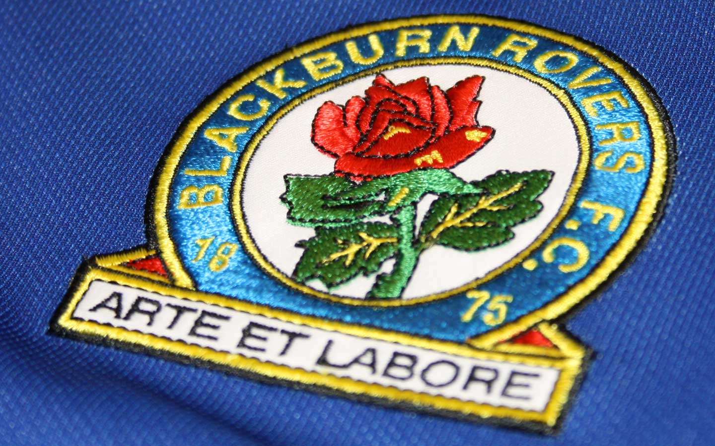 Blackburn Rovers Football Badge - Blackburn Rovers , HD Wallpaper & Backgrounds