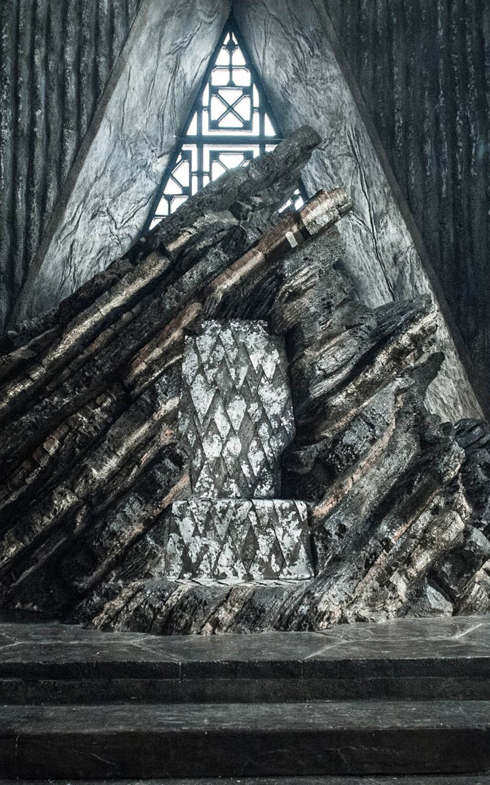This Wallpaper Is Shared By Mordeo User Charlie And - Game Of Thrones Dragonstone Throne , HD Wallpaper & Backgrounds