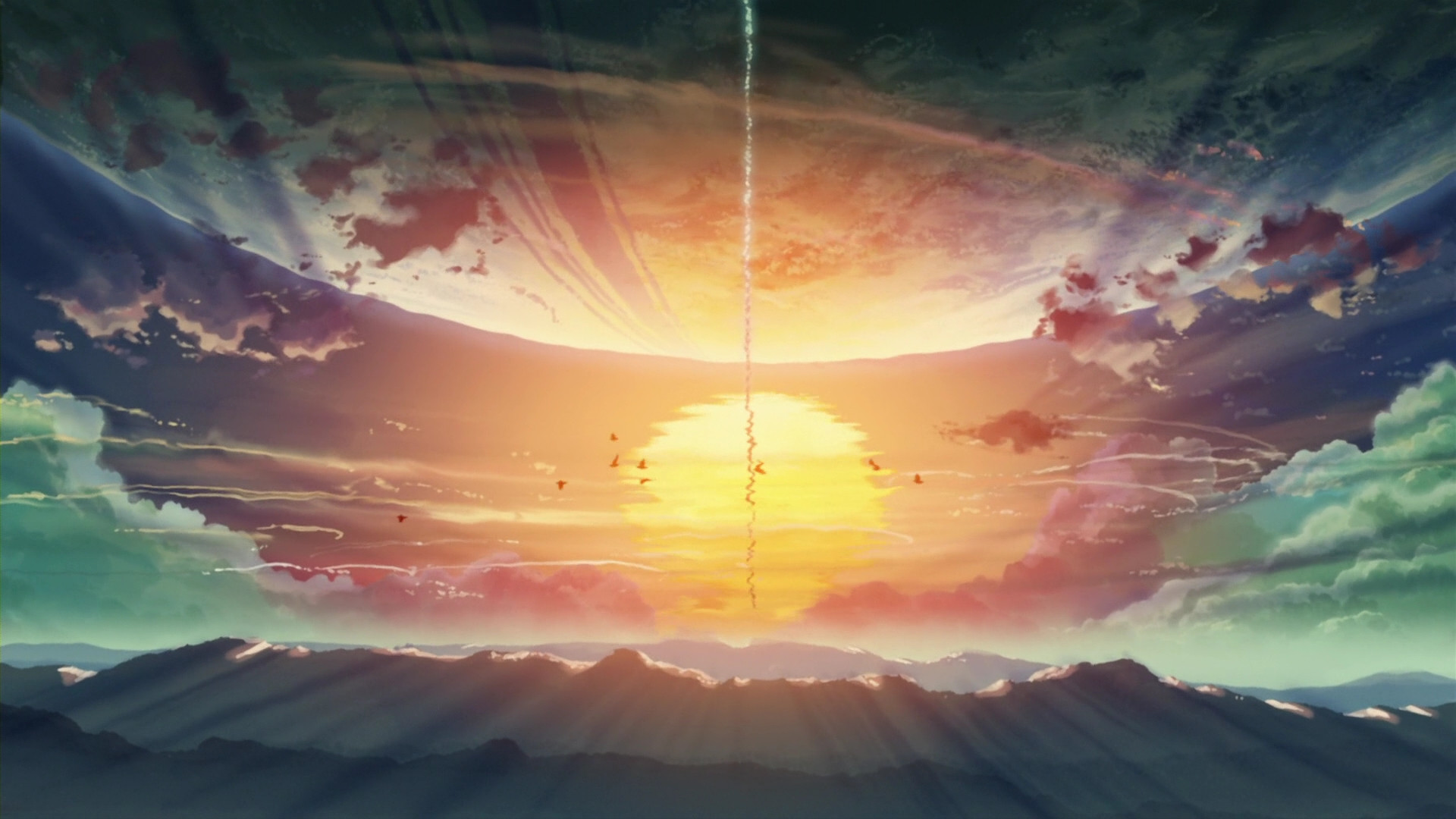 Load 39 More Imagesgrid View - 5 Centimeters Per Second , HD Wallpaper & Backgrounds