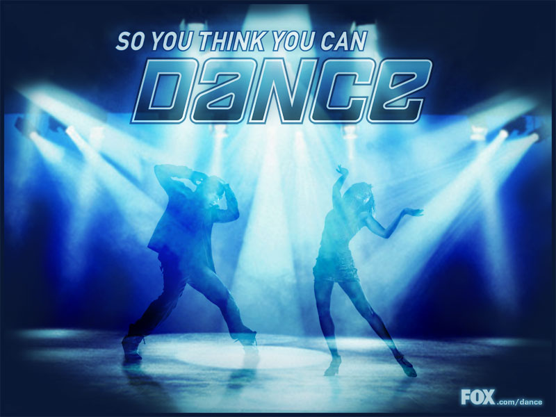 Free Song Download - So You Think You Can Dance Background , HD Wallpaper & Backgrounds