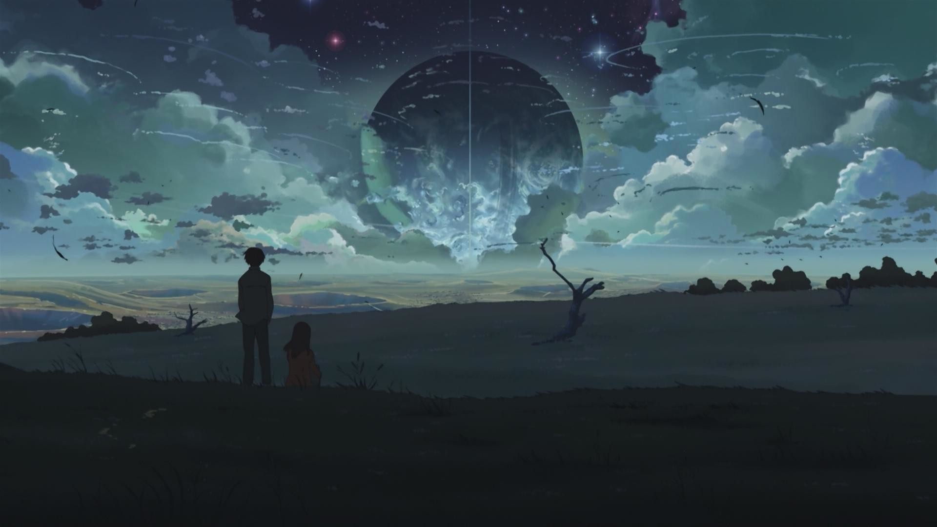 64 Infamous - 5 Centimeters Per Second , HD Wallpaper & Backgrounds