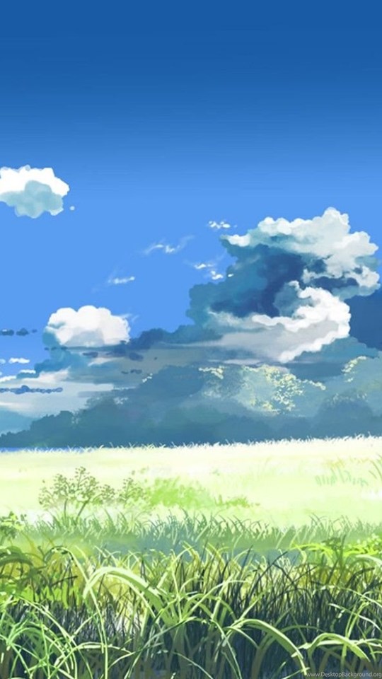 Mobile, Android, Tablet - Makoto Shinkai Wallpaper For Phone , HD Wallpaper & Backgrounds