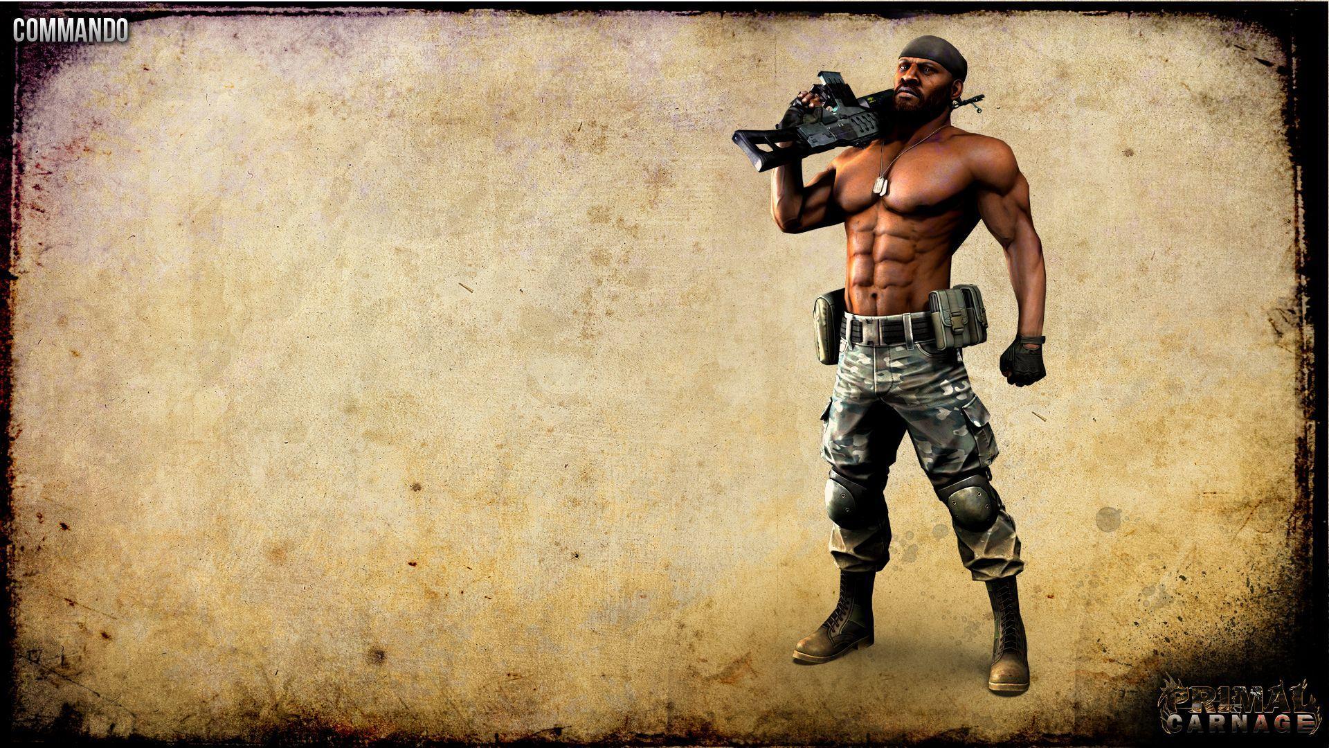 Commando Wallpaper Image - Commandos Behind Enemy Lines Apk , HD Wallpaper & Backgrounds