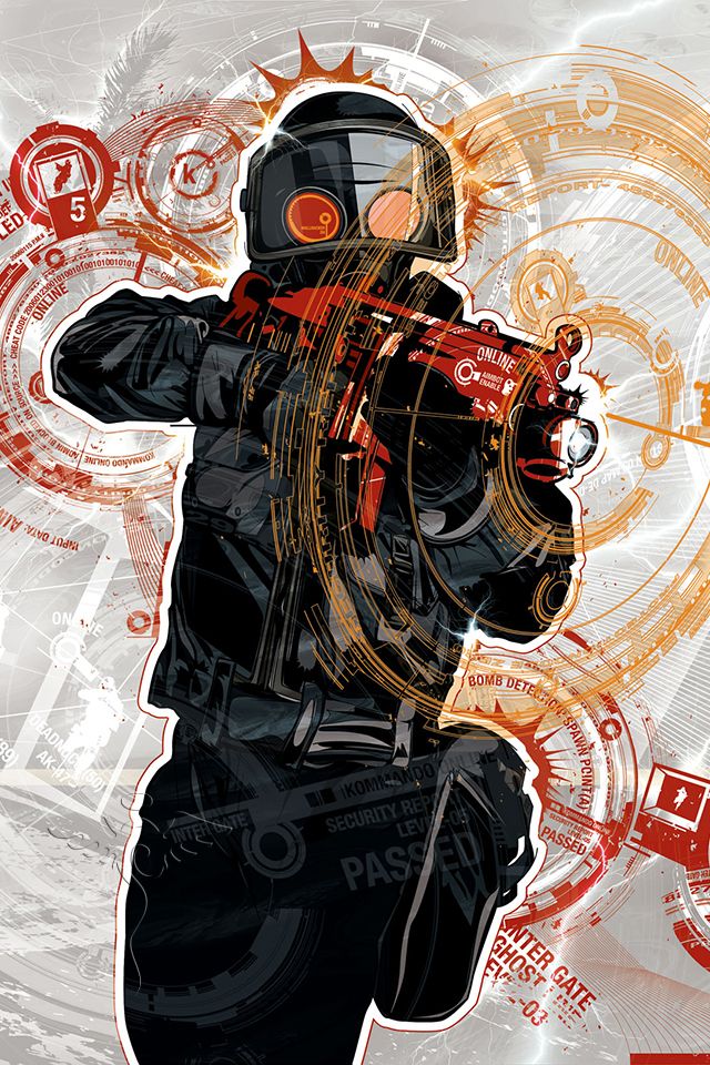Phone Wallpapers,www - Counter Strike Global Offensive Avatar , HD Wallpaper & Backgrounds