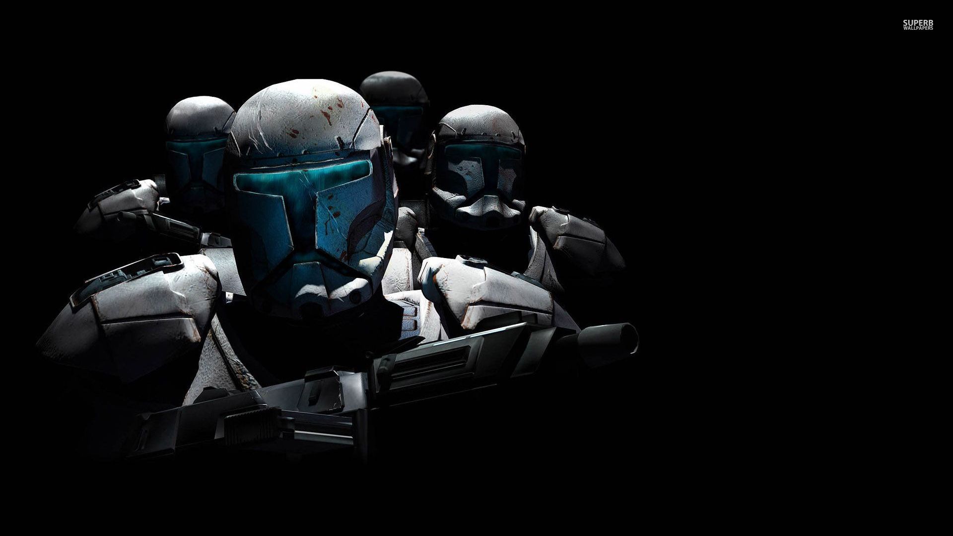 Republic Commando , HD Wallpaper & Backgrounds