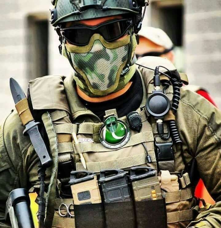 Pak Army Ssg Hd , HD Wallpaper & Backgrounds