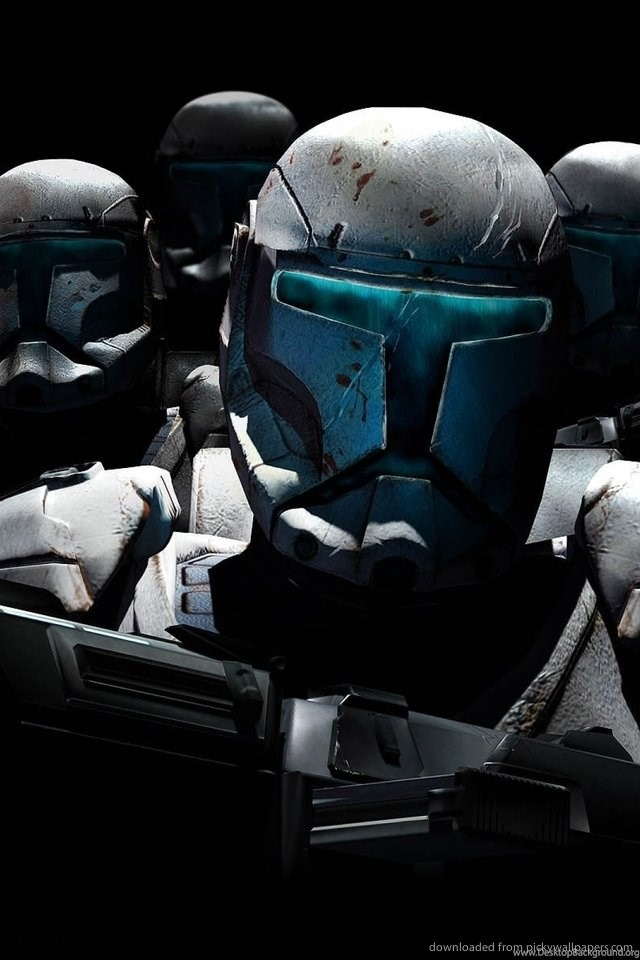 Download Star Wars Republic Commando Wallpapers For - Star Wars