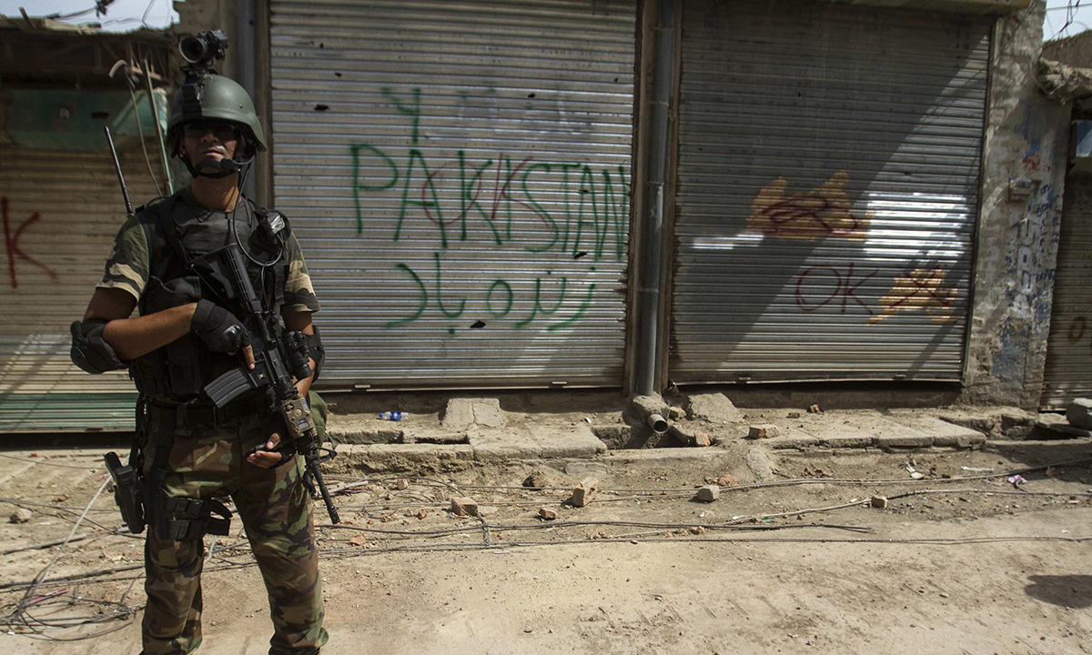 Operations In Fata - Pakistan Army In Waziristan , HD Wallpaper & Backgrounds
