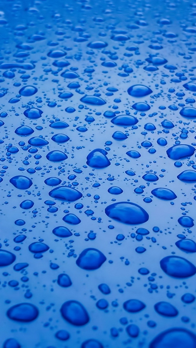Water Drops Iphone Se Wallpaper - Water Drops Background Hd , HD Wallpaper & Backgrounds