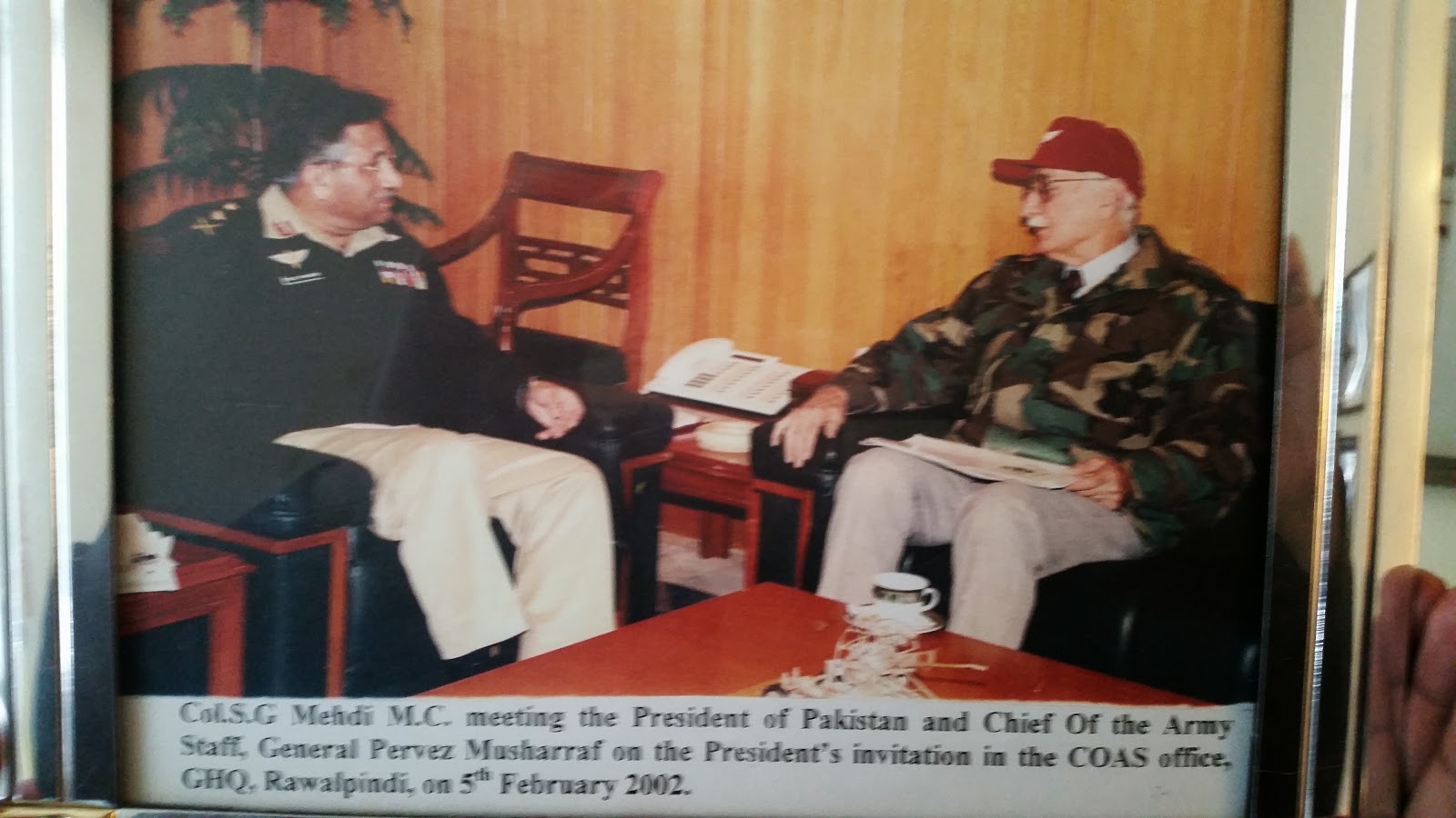 Musharraf Was The First Army Chief Who Acknowledged - Soldier , HD Wallpaper & Backgrounds