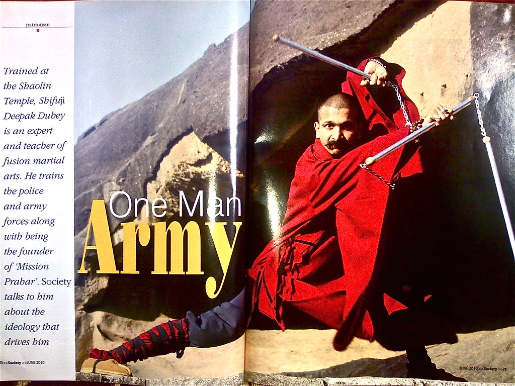 A Shifuji , Worlds Best Commando Trainer Mission Prahar, - Album Cover , HD Wallpaper & Backgrounds