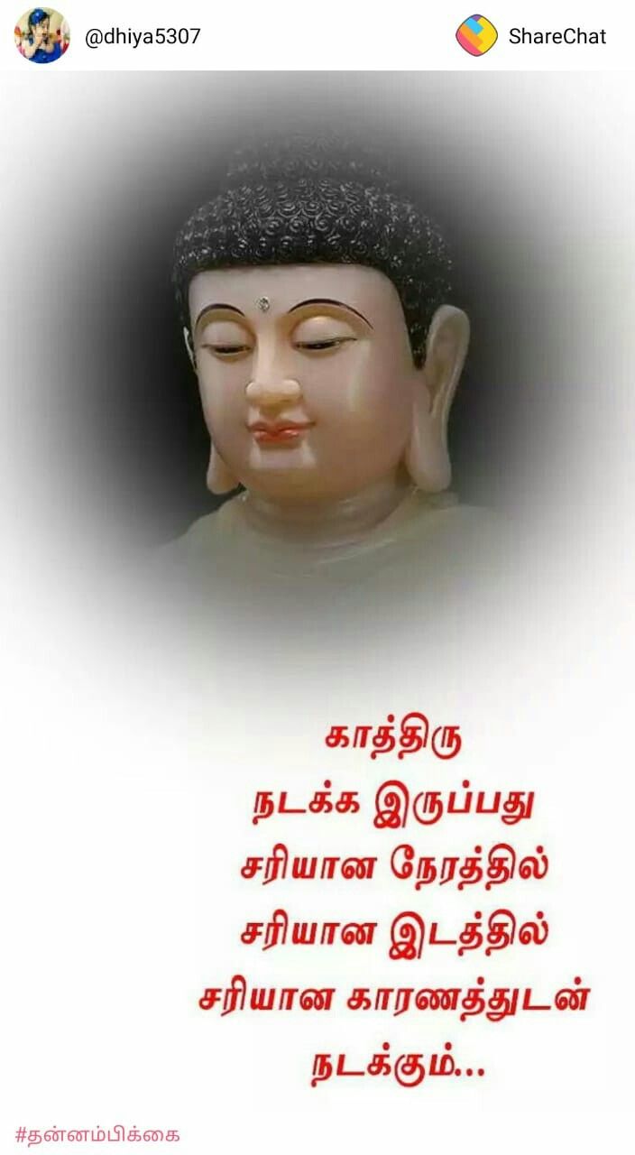 Pin By Maran Tv On Maran - Life Buddha Quotes In Tamil , HD Wallpaper & Backgrounds