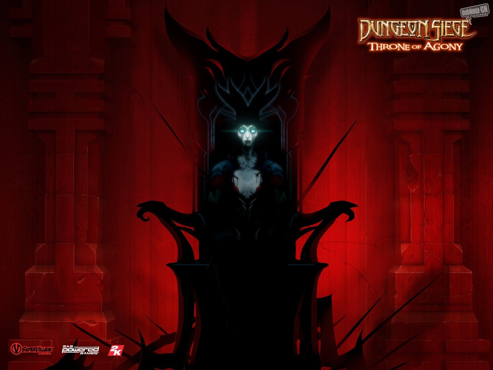 Wallpapers Id - - Dungeon Siege Throne Of Agony , HD Wallpaper & Backgrounds