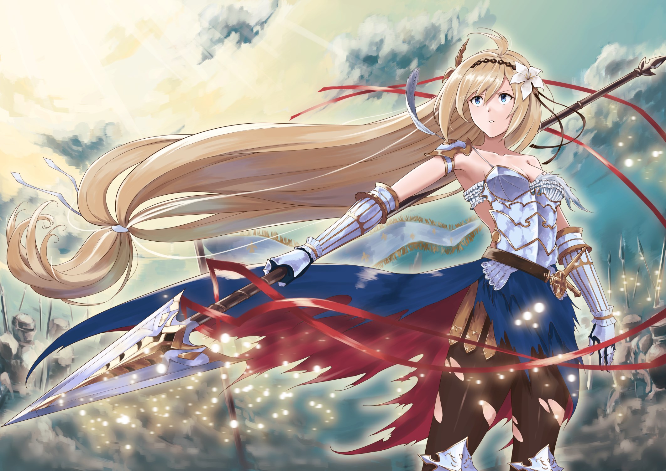 Free Screensaver Wallpapers For Granblue Fantasy Granblue Free Screensaver Wallpapers For Granblue Fantasy Granblue