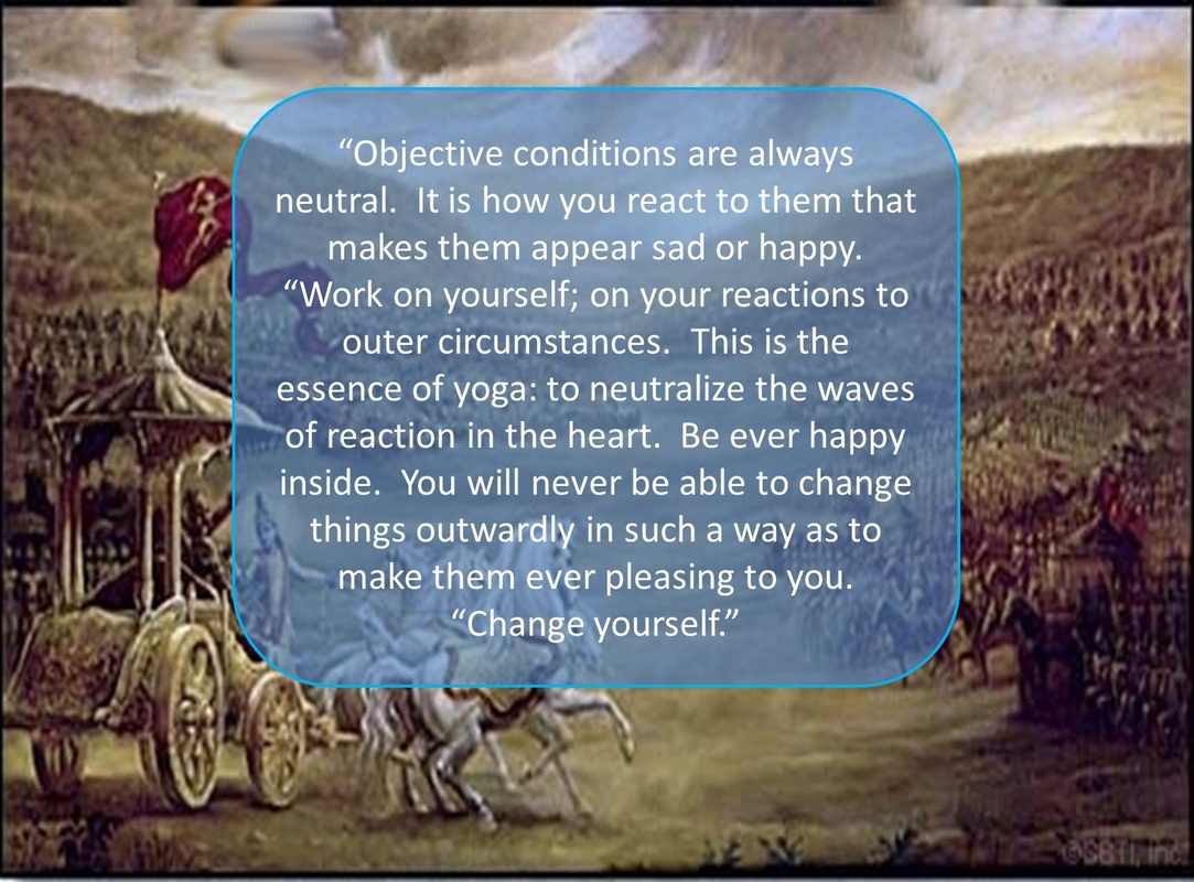 The Above Illustration Points Aout The Opposing Good - Bhagavad Gita Important Points , HD Wallpaper & Backgrounds