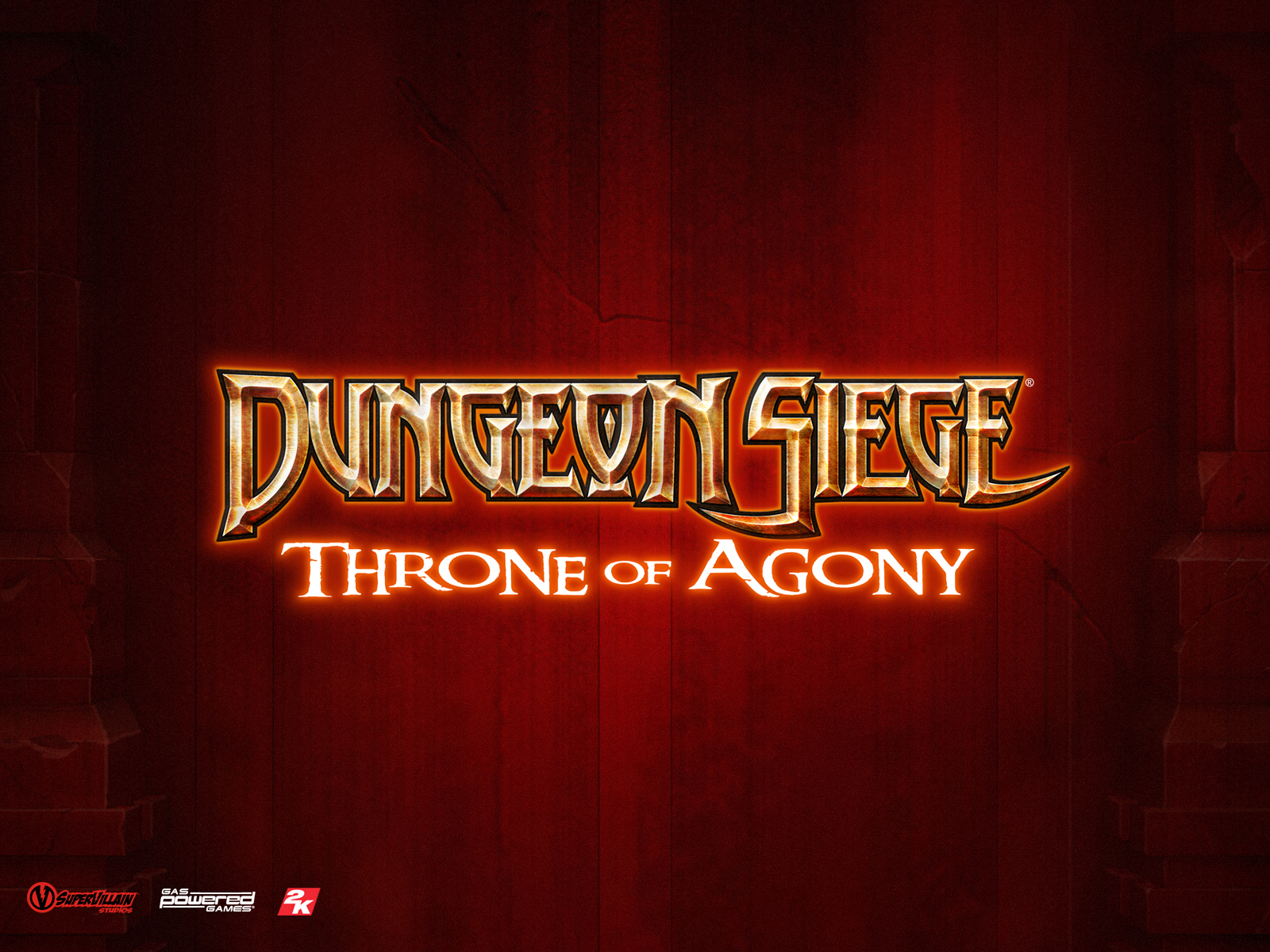 Throne Of Agony Standard Wallpaper - Dungeon Siege Throne Of Agony Psp , HD Wallpaper & Backgrounds