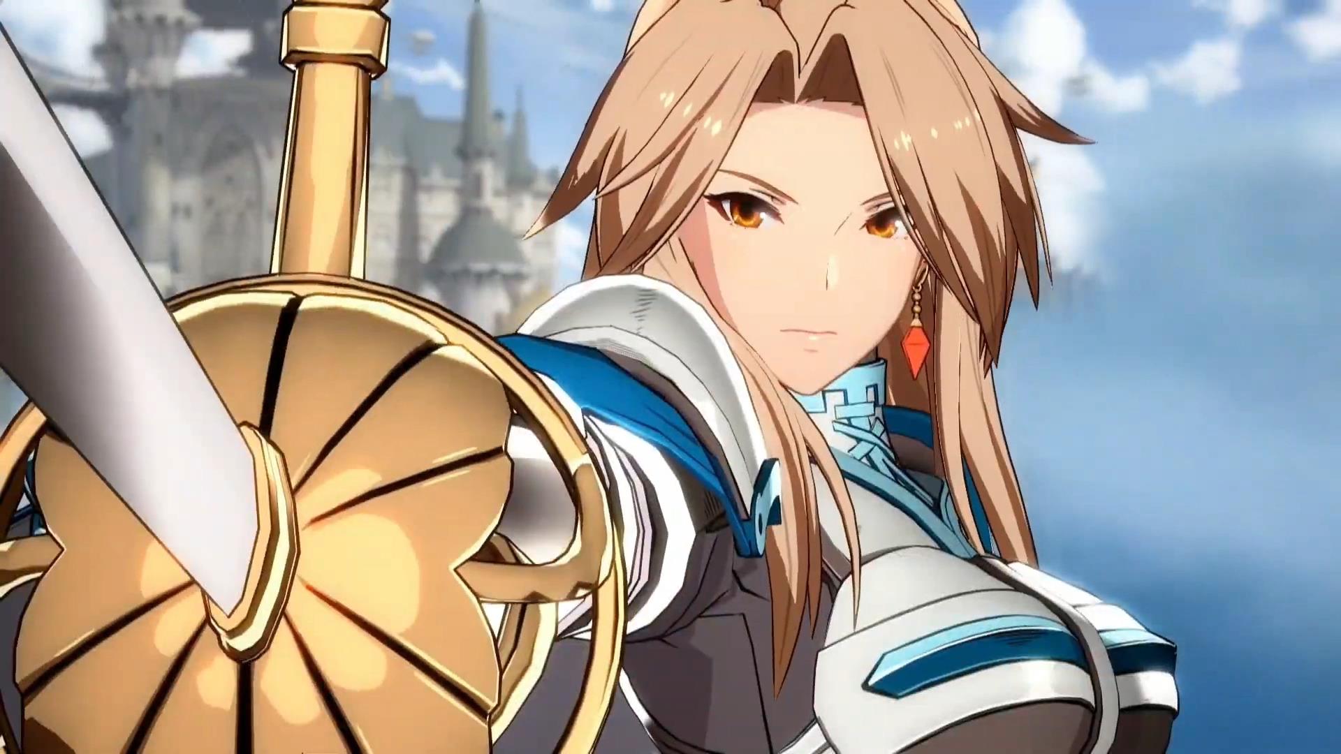 Granblue Fantasy Versus And Relink Are Both Planned - Granblue Fantasy Arc System Works , HD Wallpaper & Backgrounds