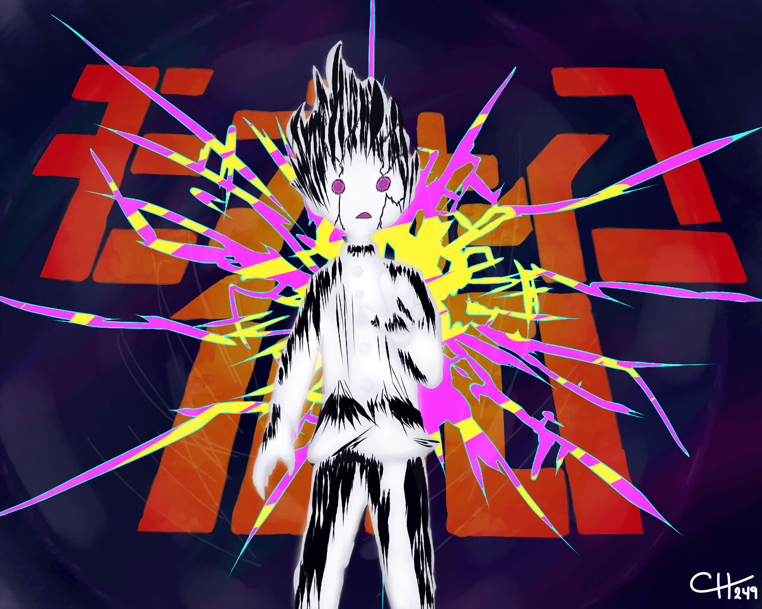 70 Mob Psycho 100 Hd Wallpapers - Mob Psycho 100 Wallpaper Mac , HD Wallpaper & Backgrounds