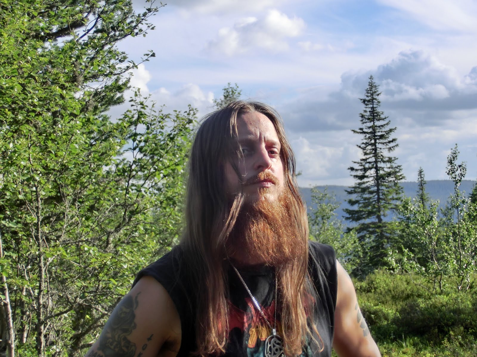 I Hear Peaceville Is Re-issuing A Bunch Of Darkthrone - Fenriz , HD Wallpaper & Backgrounds