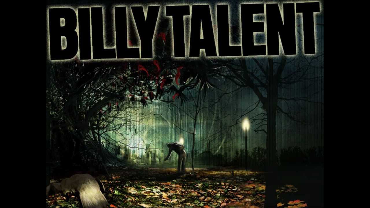 Billy Talent Fallen Leaves , HD Wallpaper & Backgrounds