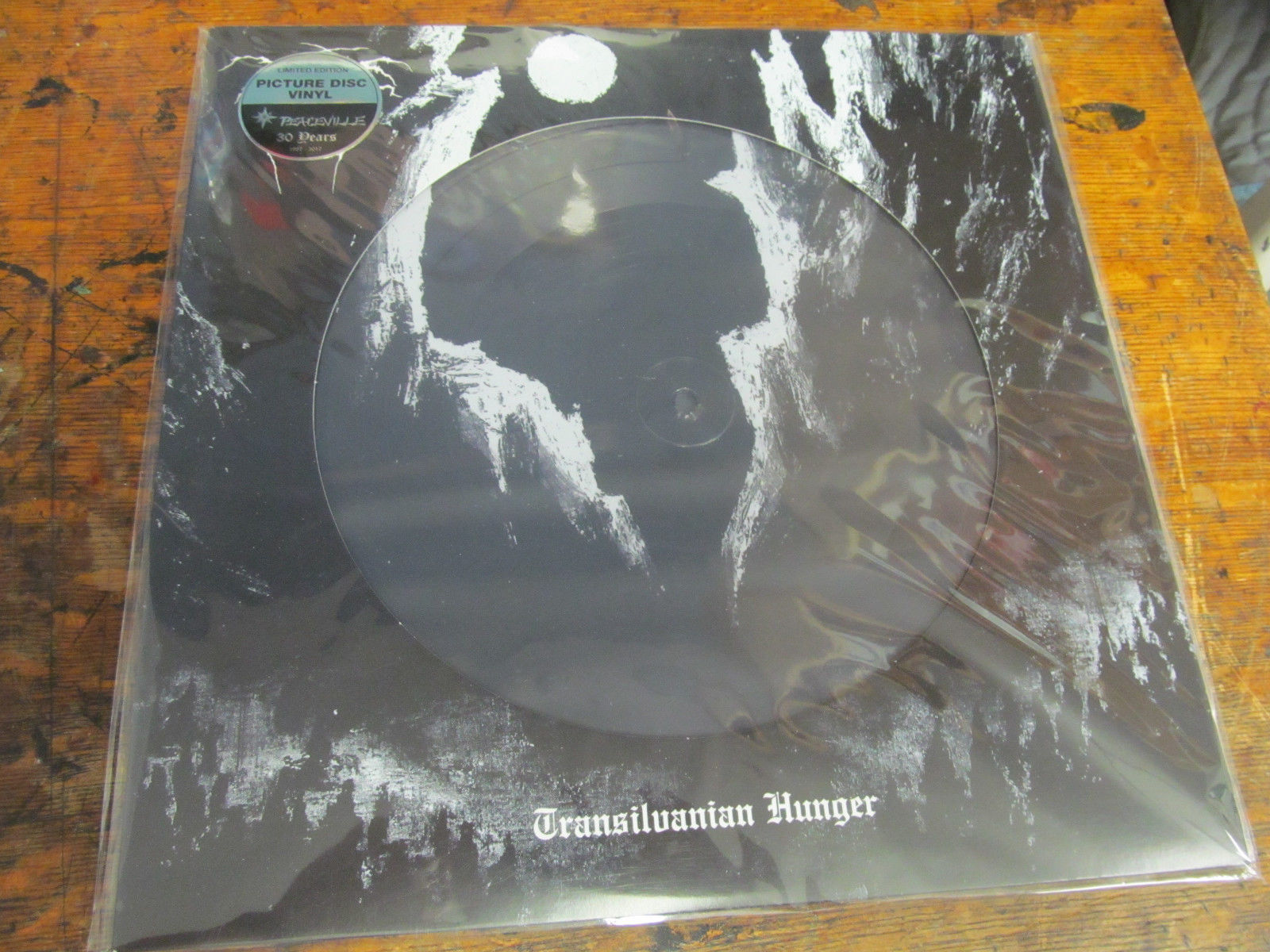 Darkthrone Transilvanian Hunger Lp Peaceville New Store - Darkthrone Transilvanian Hunger , HD Wallpaper & Backgrounds
