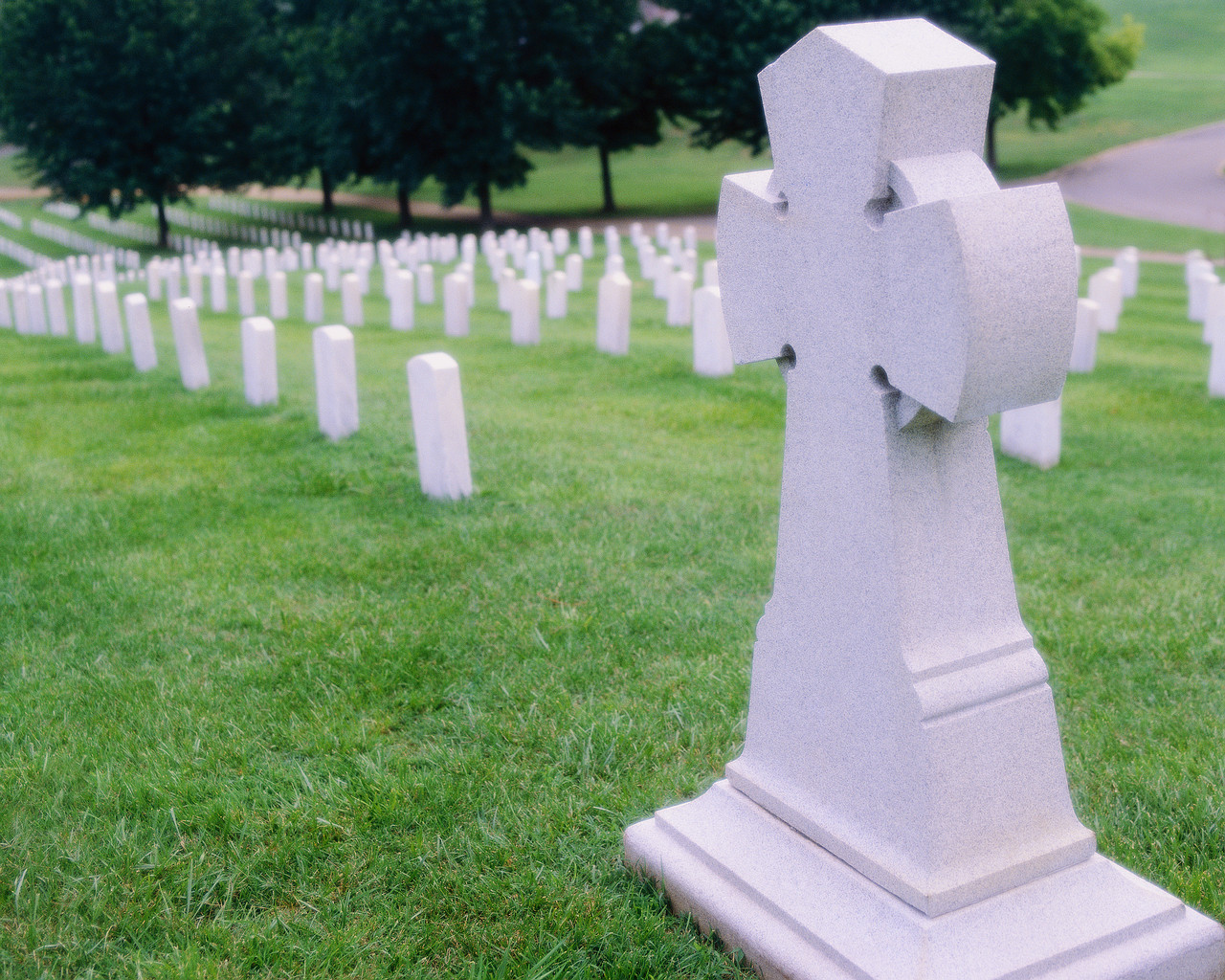 Headstone Clipart Obituary - Death The End , HD Wallpaper & Backgrounds