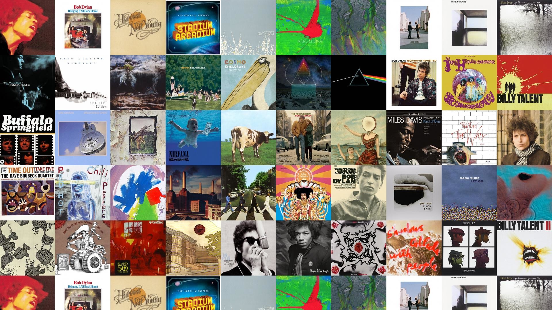 Wallpaper - Jimi Hendrix Electric Ladyland , HD Wallpaper & Backgrounds