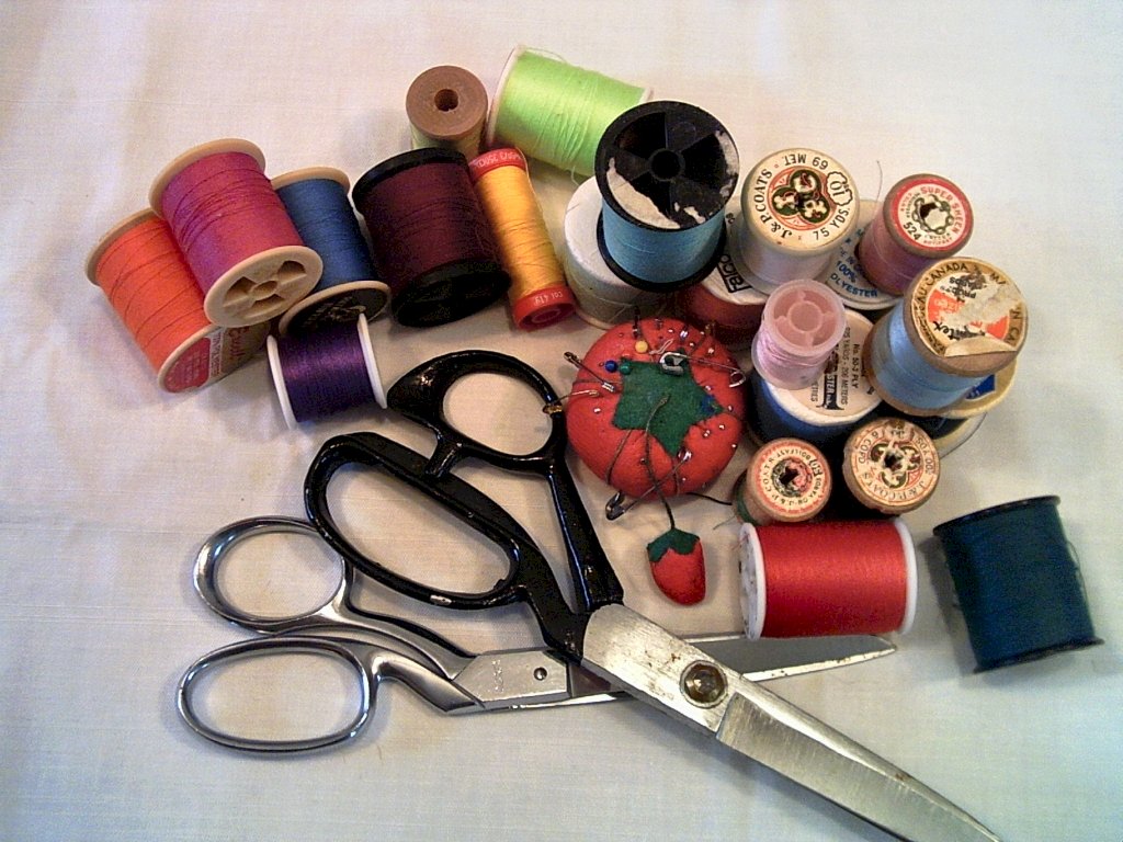 Sewing Supplies , HD Wallpaper & Backgrounds
