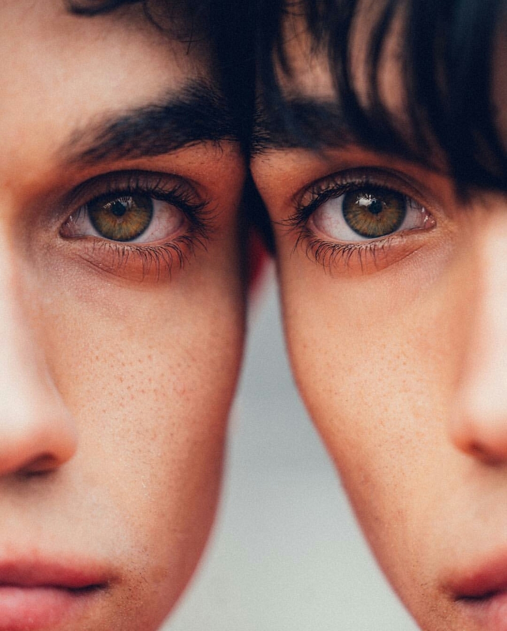123 Images About Dobre Twins ❤❤❤ On We Heart It - Lucas And Marcus Eyes , HD Wallpaper & Backgrounds