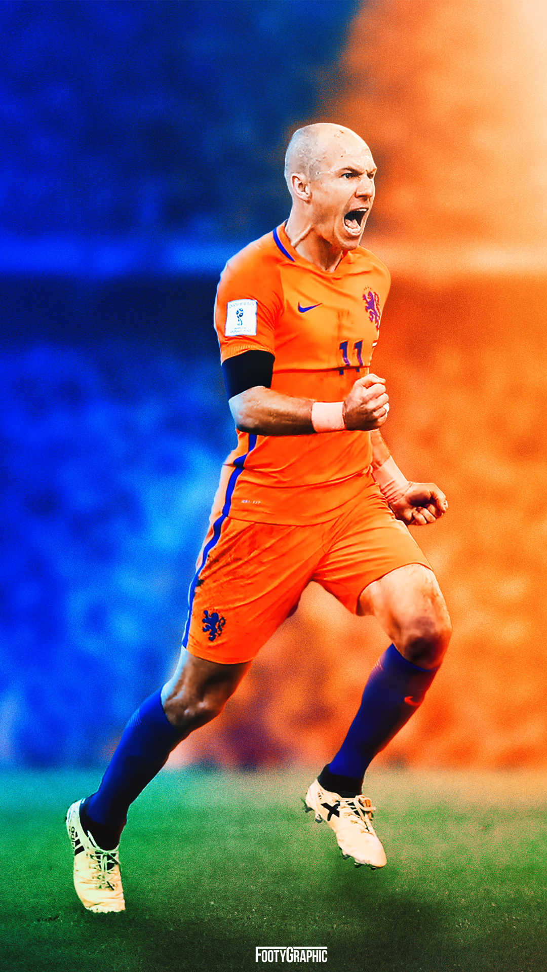 Arjen Robben , HD Wallpaper & Backgrounds