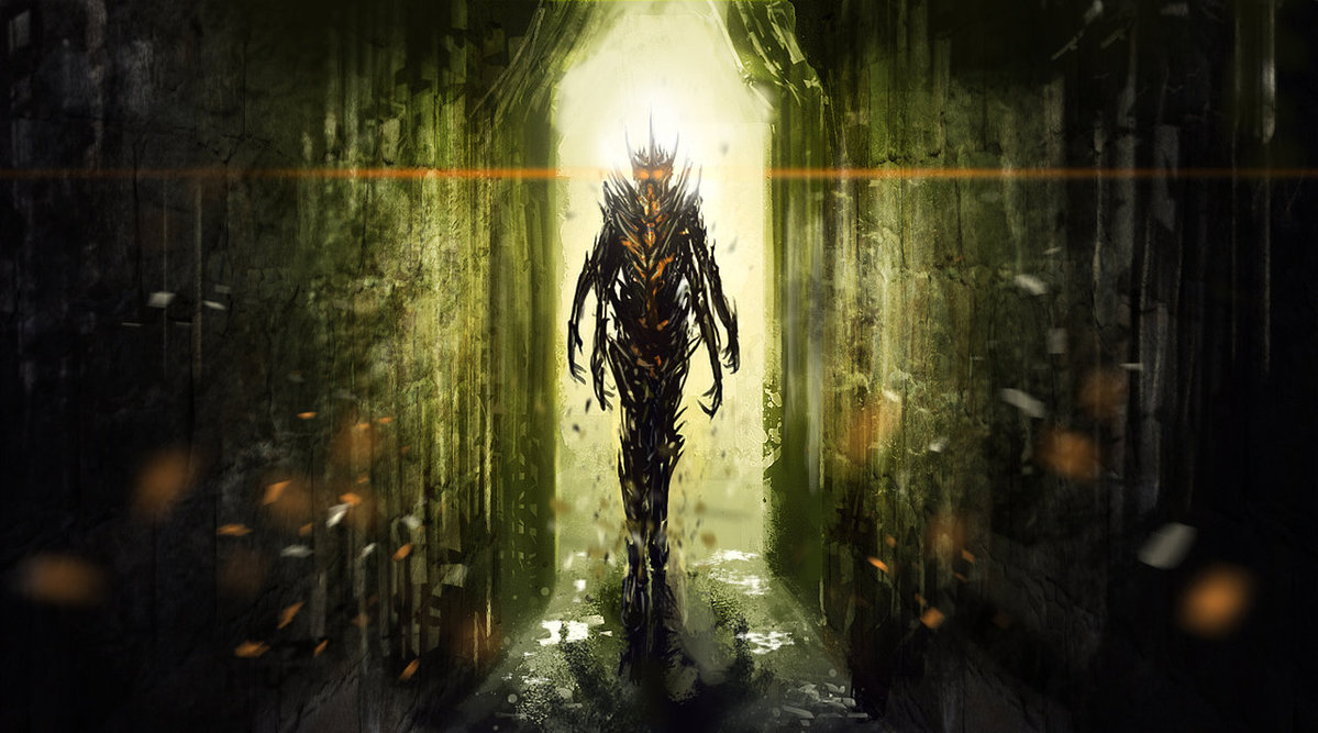 Mass Effect Wallpaper - Hyperion Shrike Dan Simmons , HD Wallpaper & Backgrounds